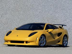 Lamborghini Cala 1995 года